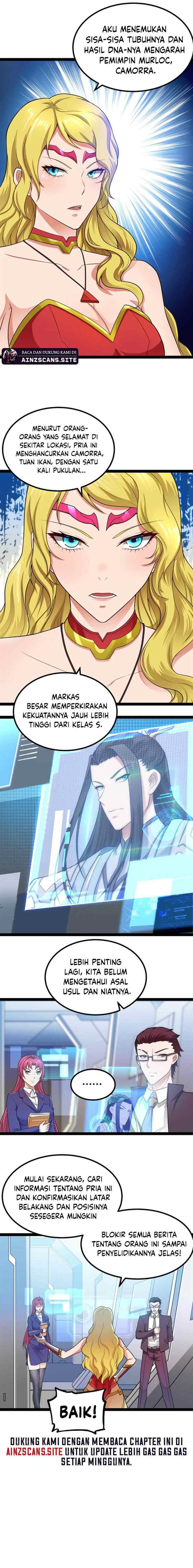 The Supreme Being Of The Different World chapter 3 halaman 6