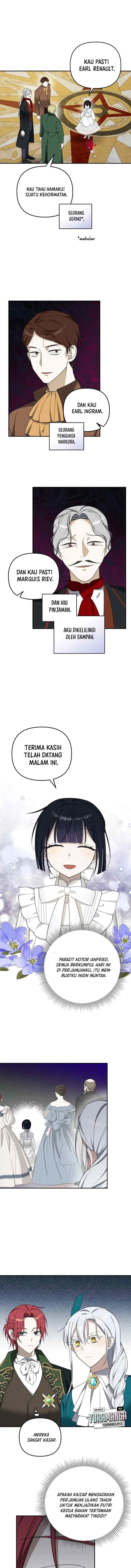 Carnephelia's Curse is Never Ending chapter 17 halaman 7