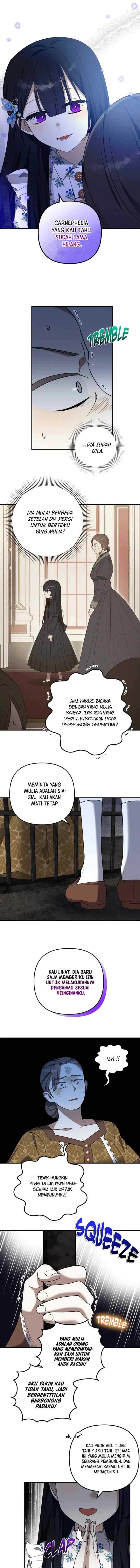 Carnephelia's Curse is Never Ending chapter 23 halaman 6