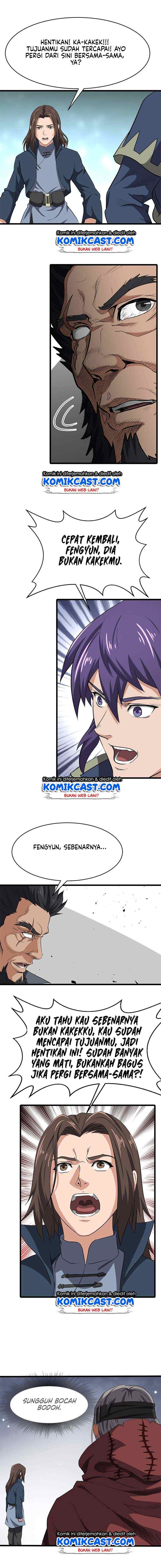 Chaotic Sword God chapter 147 halaman 5