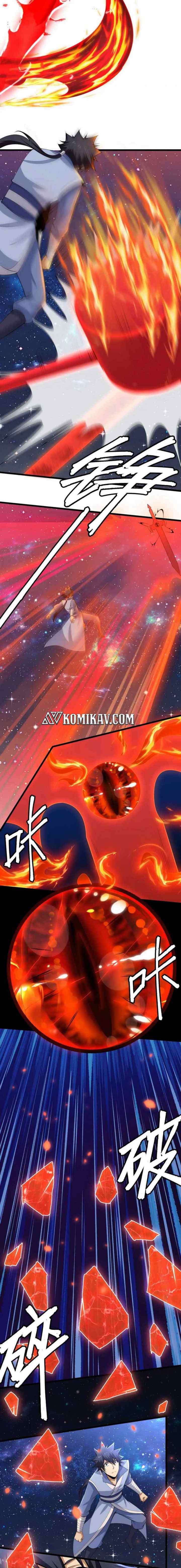 I Just Want to be Beaten to Death by Everyone chapter 119 halaman 9