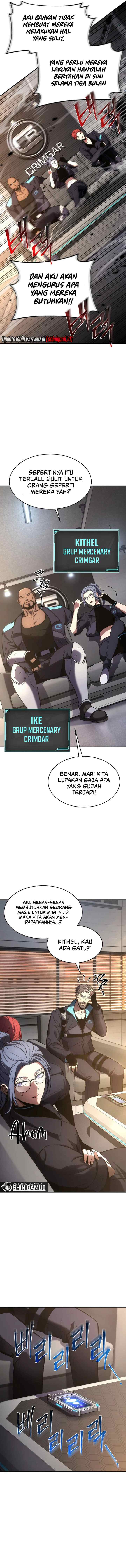 Drug-Eating Genius Mage chapter 16 halaman 18