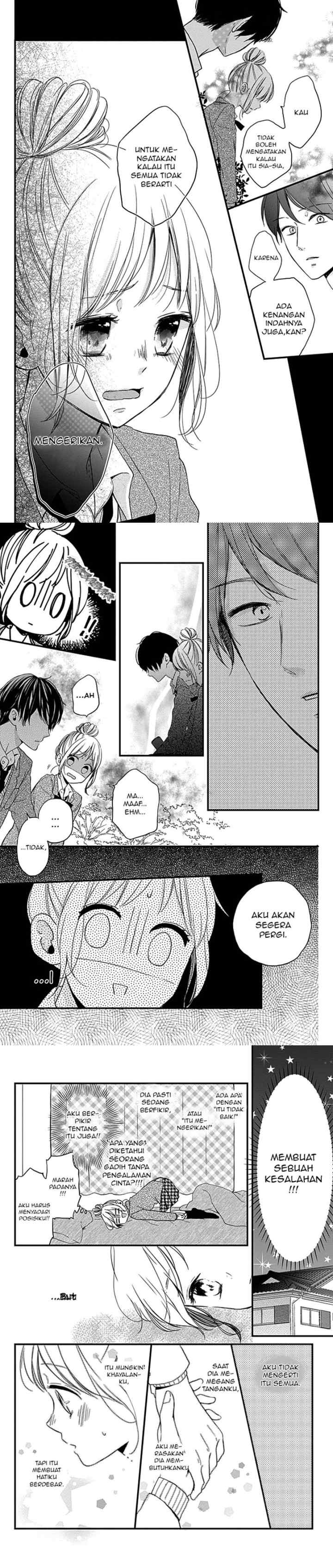 Miniamaru Kareshi chapter 1 halaman 10