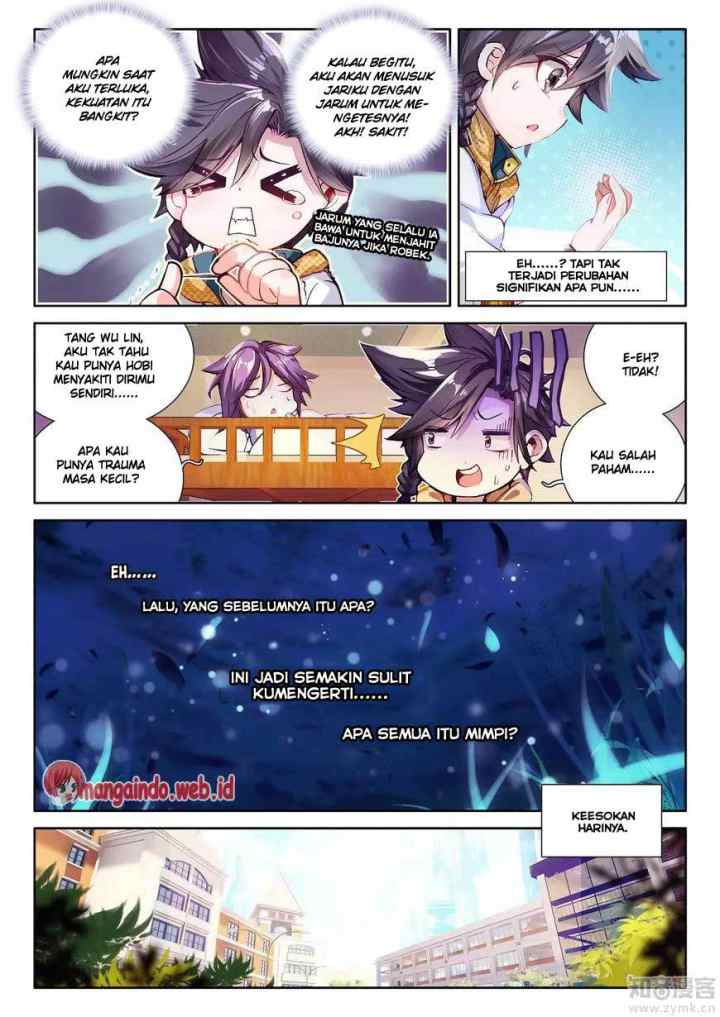 Soul Land 3 chapter 22 halaman 9