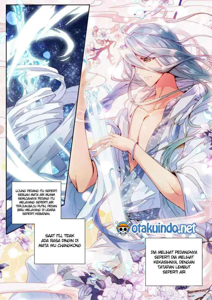 Soul Land 3 chapter 34 halaman 15