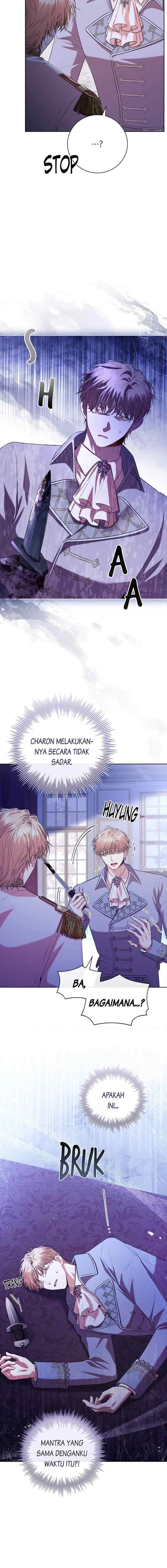 I'm the Tyrant's Secretary chapter 103 halaman 4