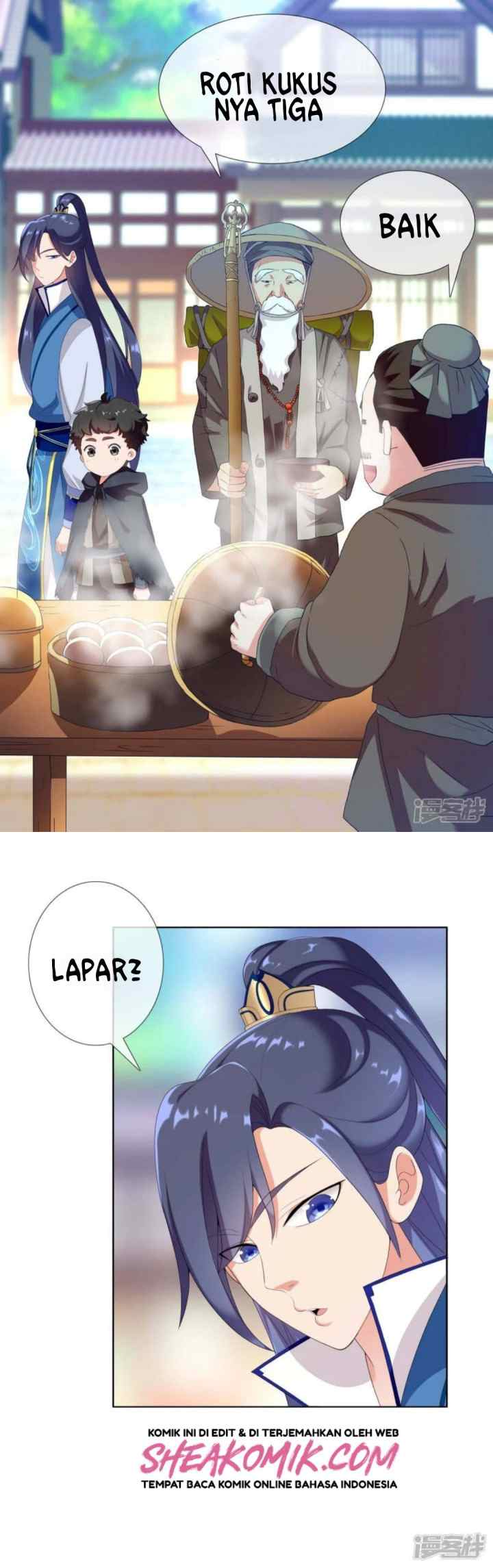 Brother Villain chapter 6 halaman 7