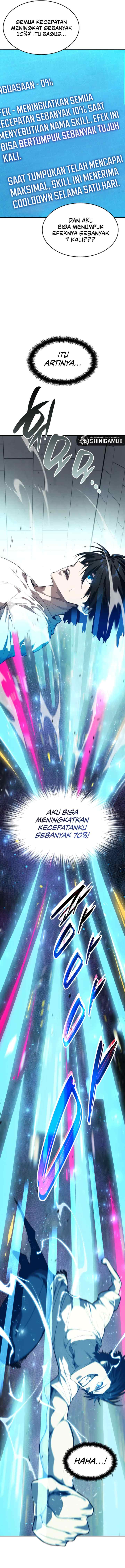 Boundless Necromancer chapter 21 halaman 7