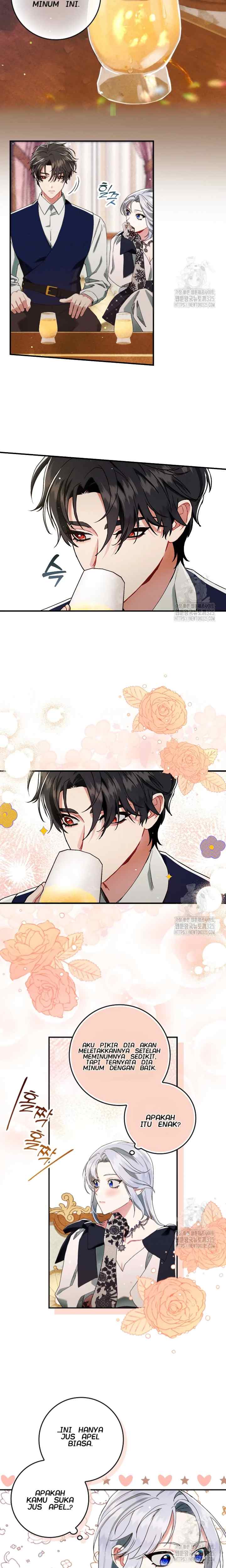 I'm Unmarried With a Time-Limited Lover chapter 13 halaman 7