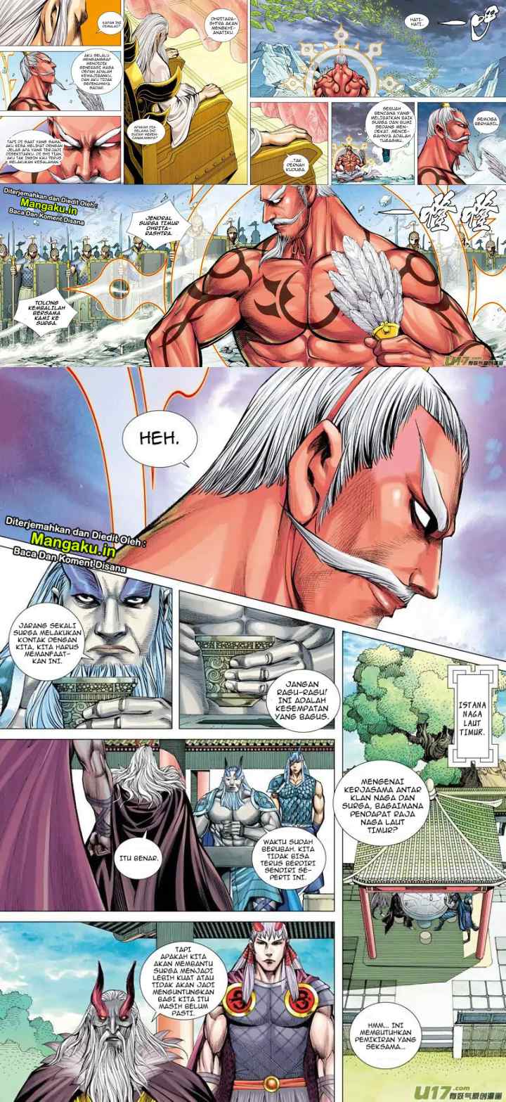 Journey to the West chapter 49 halaman 8