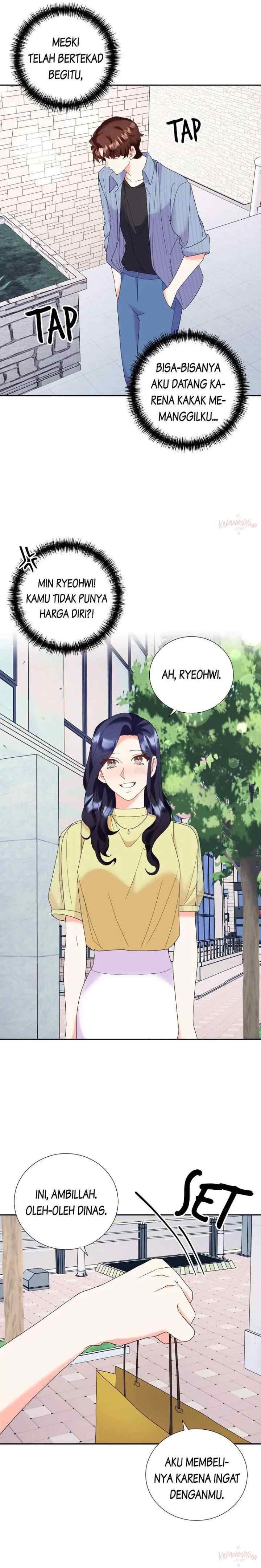 Marriage Agency chapter 47 halaman 4