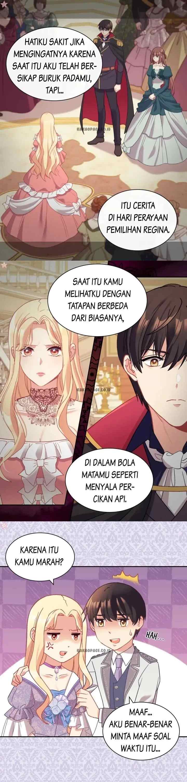 What It Takes to be a Villainess chapter 139 halaman 7