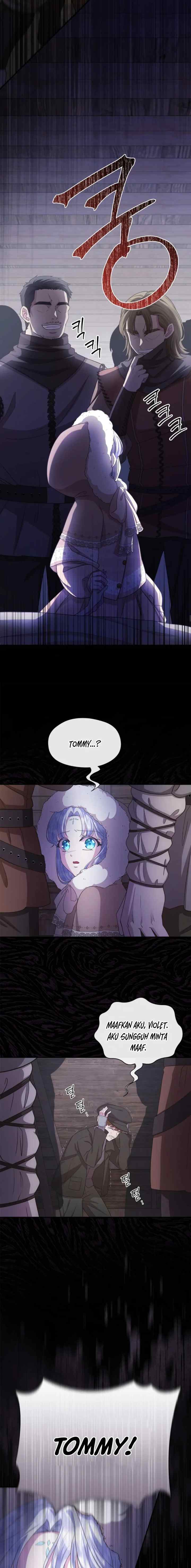 The Blooming Violet in the Back Garden chapter 33 halaman 16