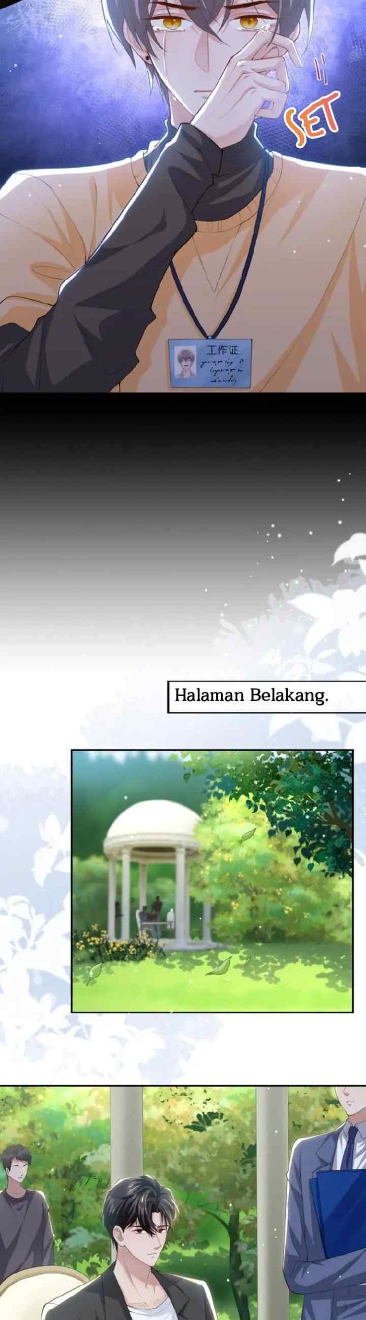 I'm A Stand-in Puppet For His Ex-Lover chapter 67 halaman 8