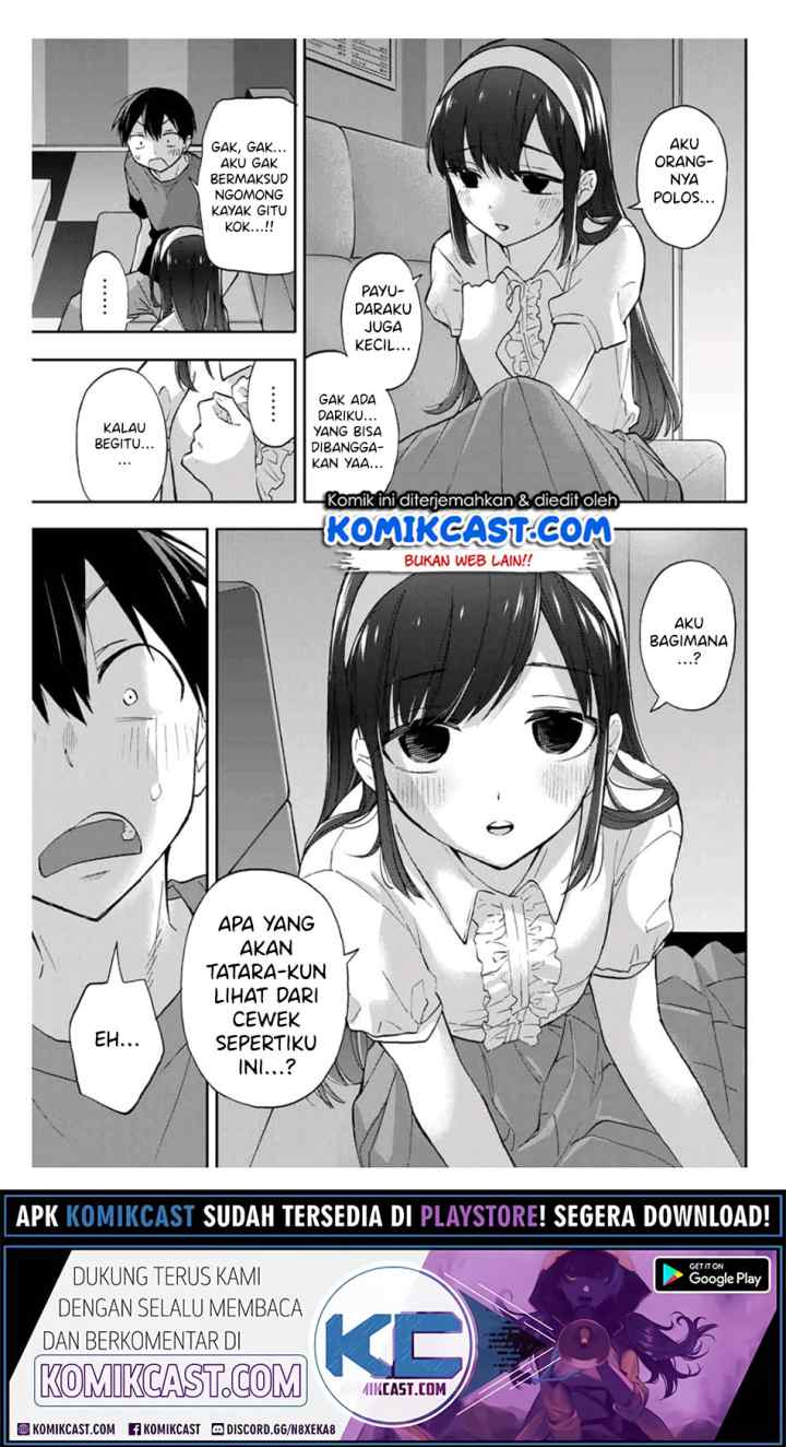 Hanazono Twins chapter 32 halaman 6