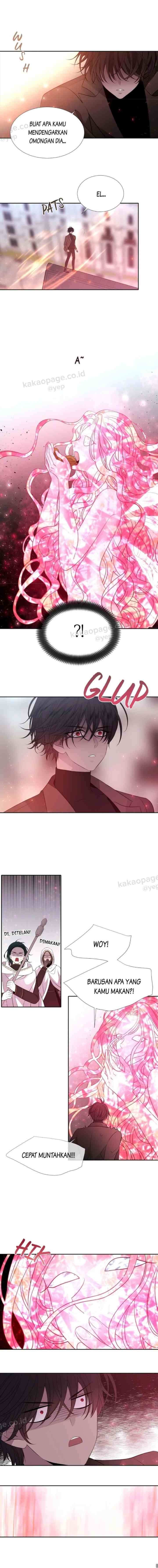 Charlotte Has Five Disciples chapter 70 halaman 8
