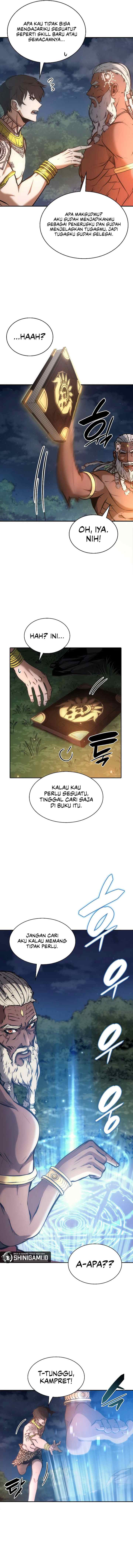 I Returned As An FFF-Class Witch Doctor chapter 8 halaman 12