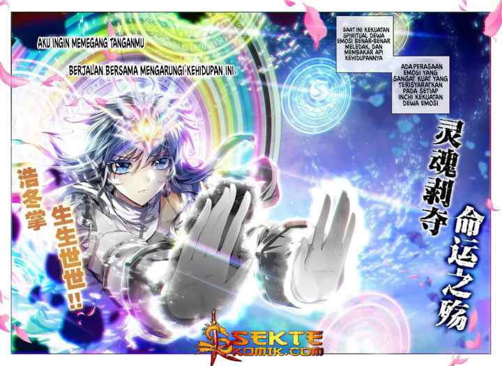 Soul Land 2.5 chapter 43.2 halaman 9