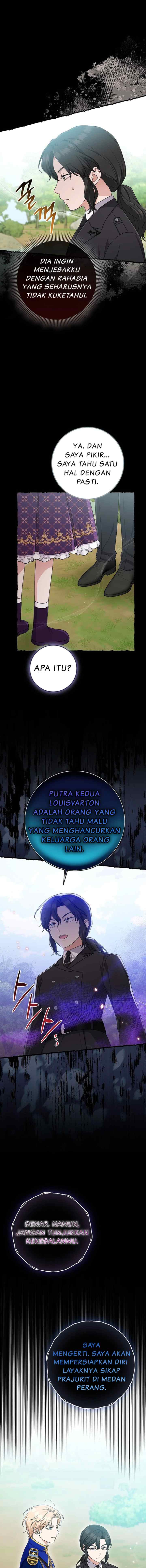 I Played The Role of the Adopted Daughter Too Well chapter 69 halaman 12