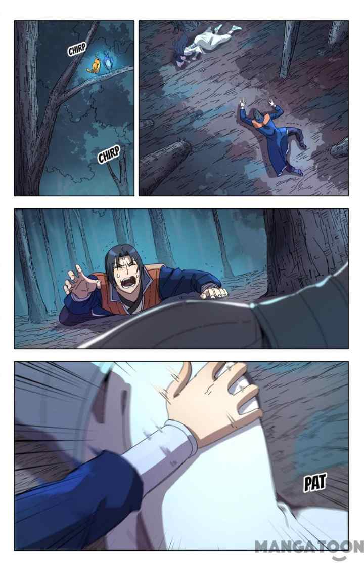Deity's Path Through Ten Thousand Worlds chapter 239 halaman 13