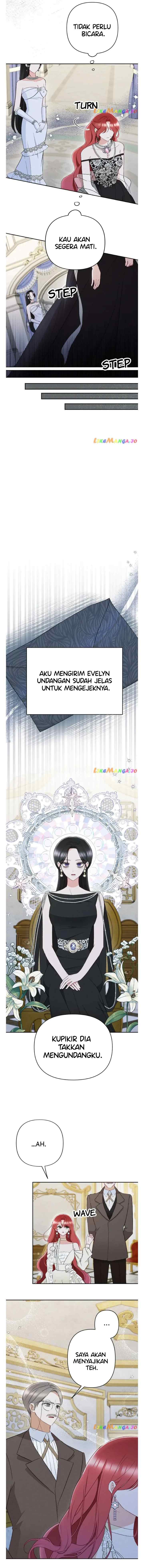If You So Desire My Despair chapter 42 halaman 7