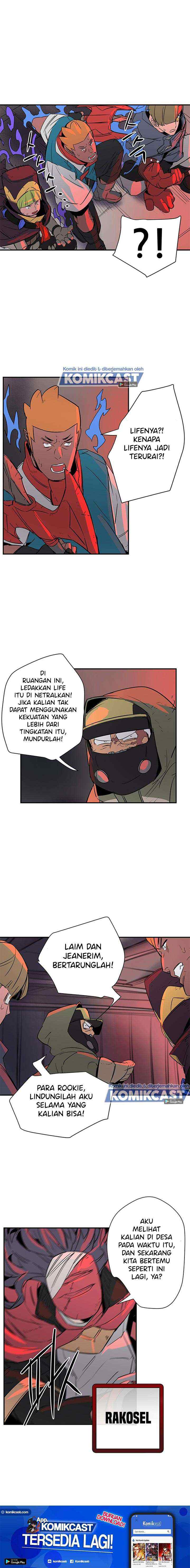 Get Life chapter 83 halaman 8