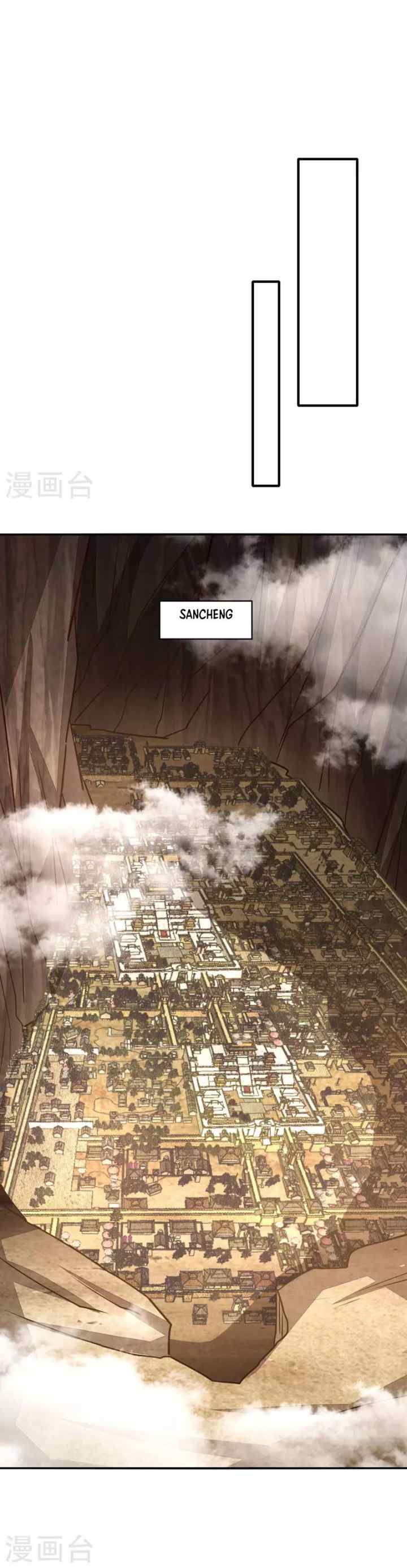 Against The Heaven Supreme chapter 116 halaman 6