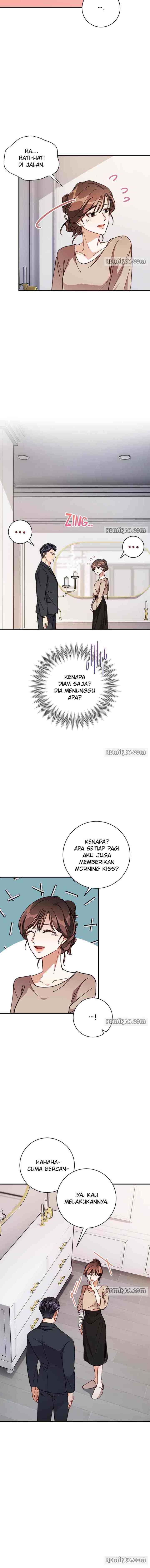 No Marriage is Perfect chapter 5 halaman 15