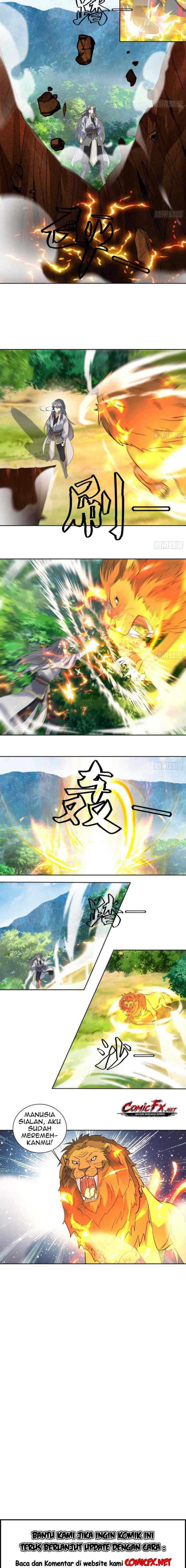 The Nine Heaven of Martial Arts chapter 163 halaman 4