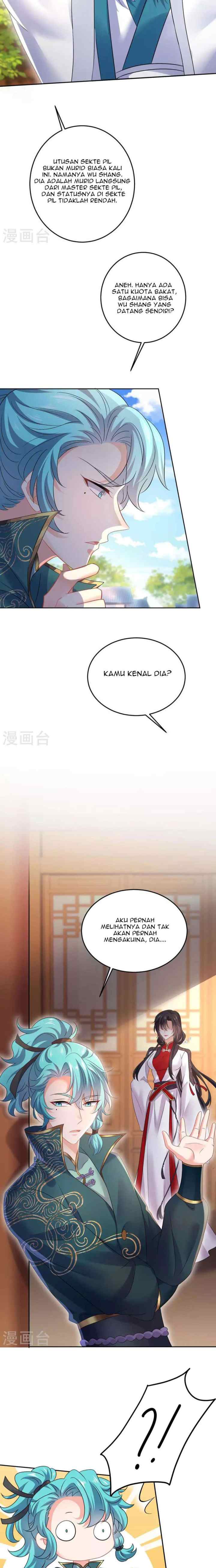 Miss Nine Doctor chapter 164 halaman 14