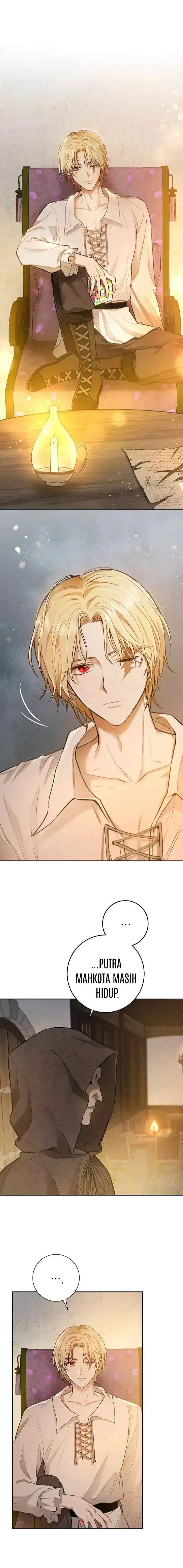 The Princess's Double Life chapter 25 halaman 6