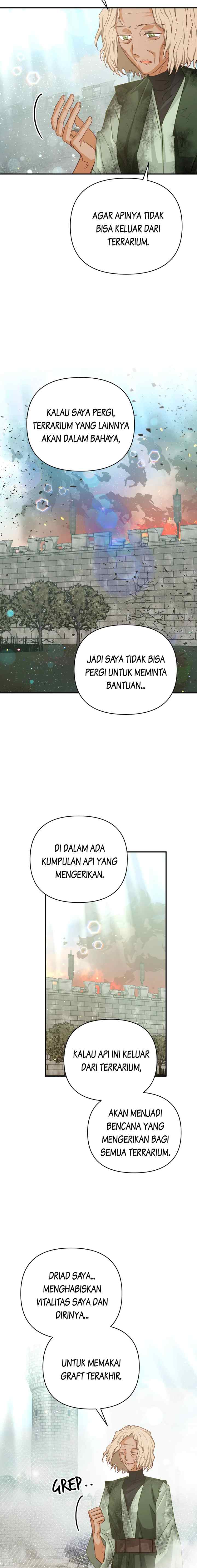 Terrarium Adventure chapter 35 halaman 16