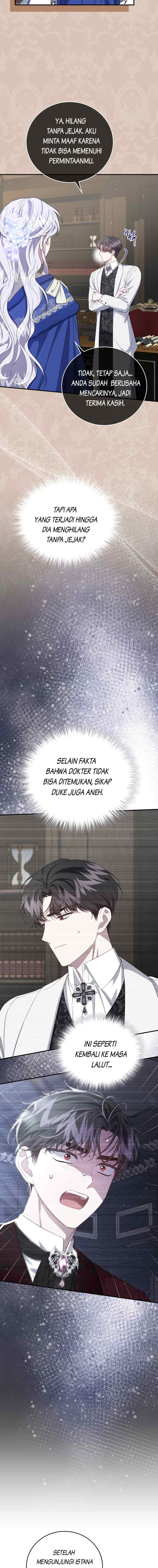 I Became The Stepmother Of An Irrevocable Dark Family chapter 35 halaman 18