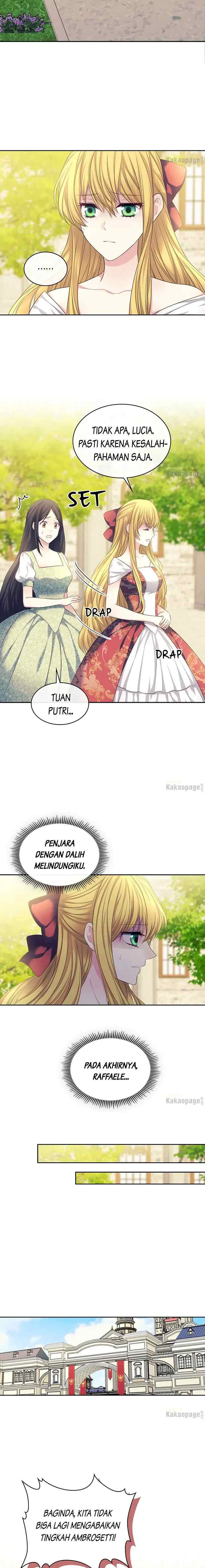 Sincerely: I Became a Duke's Maid chapter 91 halaman 15
