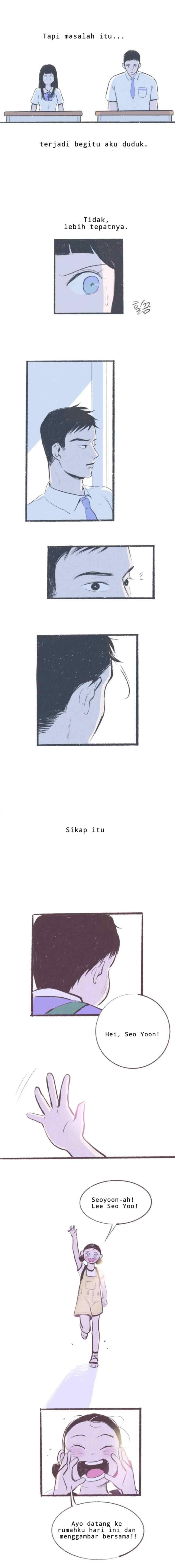 Is It Not By My Side? chapter 3 halaman 15