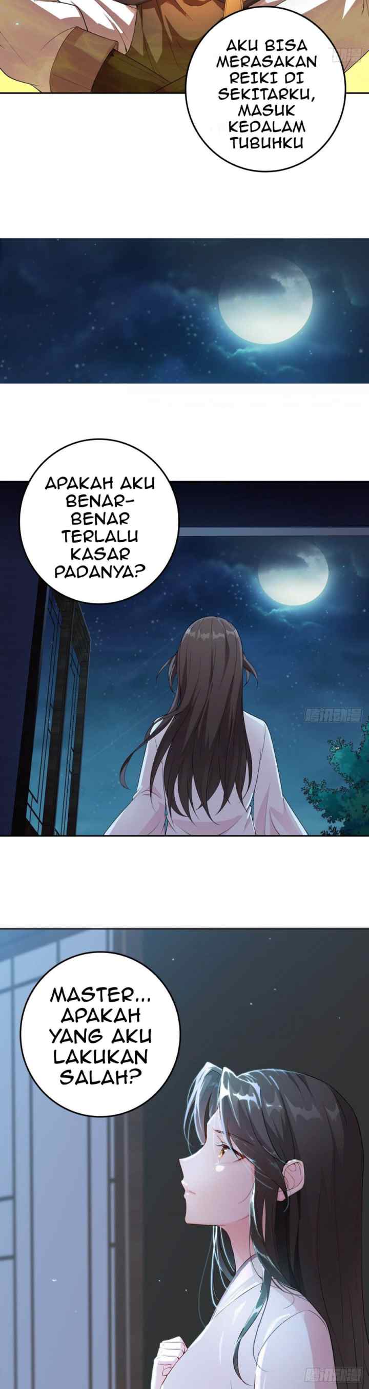 Forced To Become the Villain's Son-in-law chapter 6 halaman 5