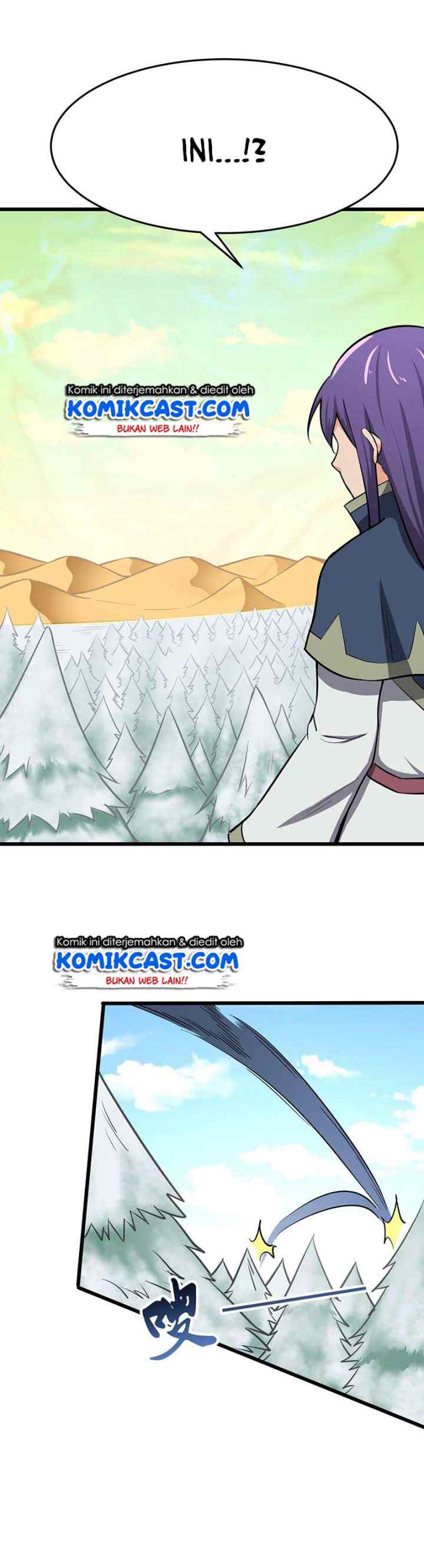Chaotic Sword God chapter 100 halaman 4