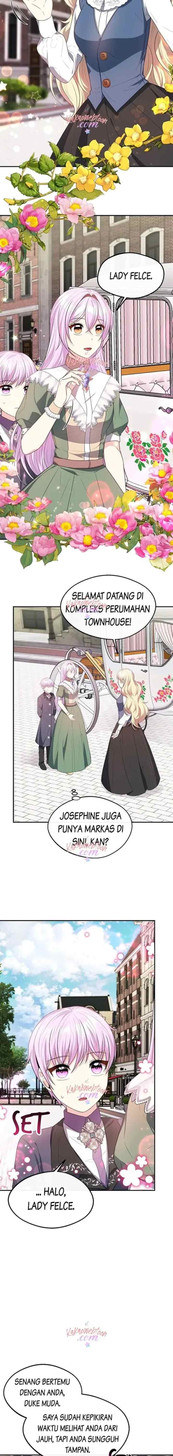 I Became the Older Sister of a Regretful Male Lead chapter 26 halaman 12