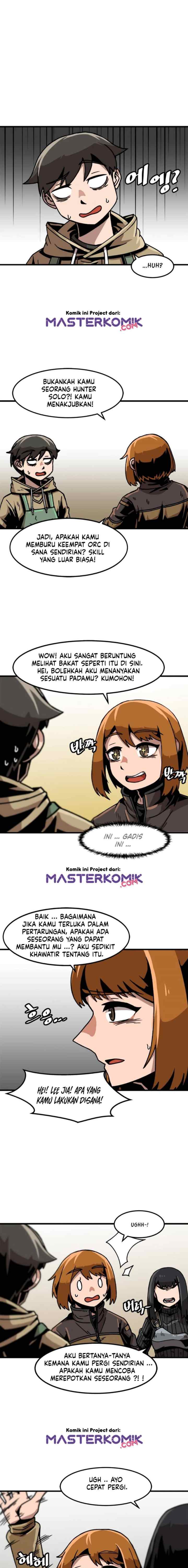 Bring My Level Up Alone chapter 35 halaman 13