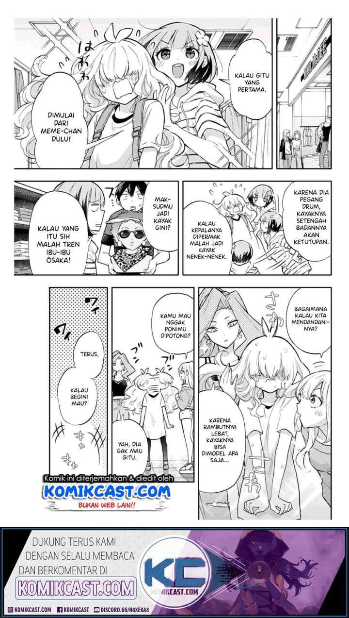 Hanazono Twins chapter 31 halaman 6