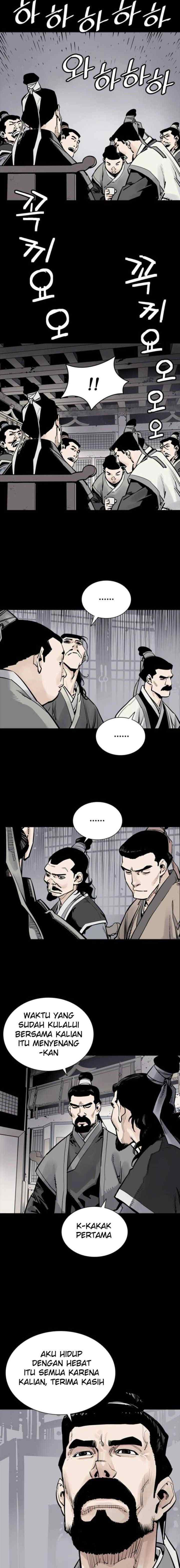 Death God chapter 4 halaman 13