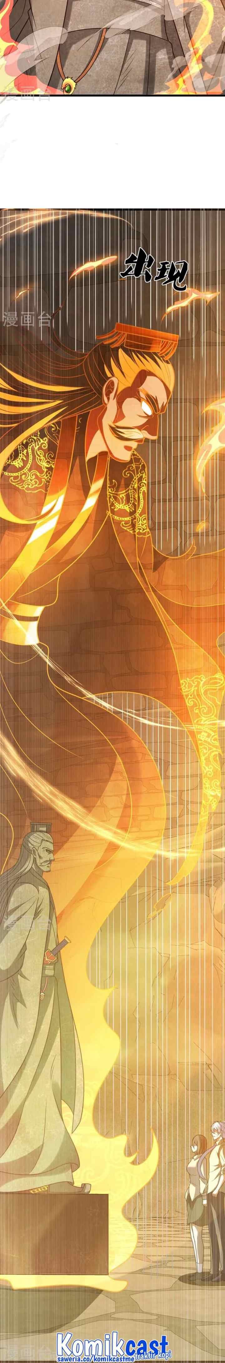 City of Heaven Time Stamp chapter 316 halaman 5