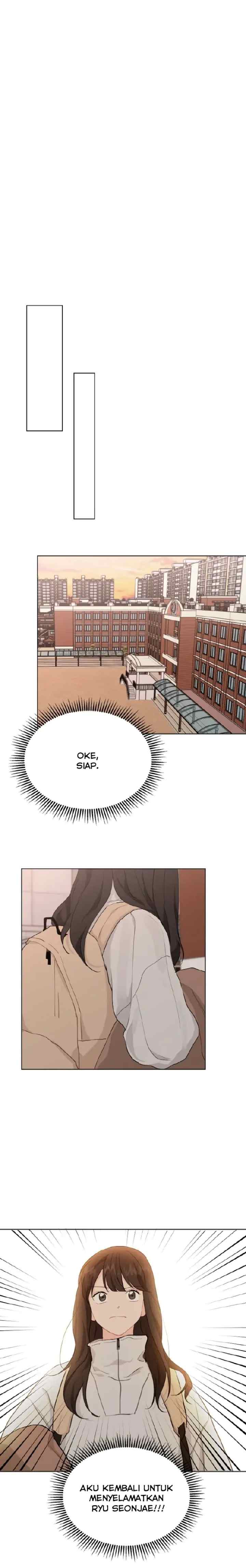Lovely Runner chapter 16 halaman 11