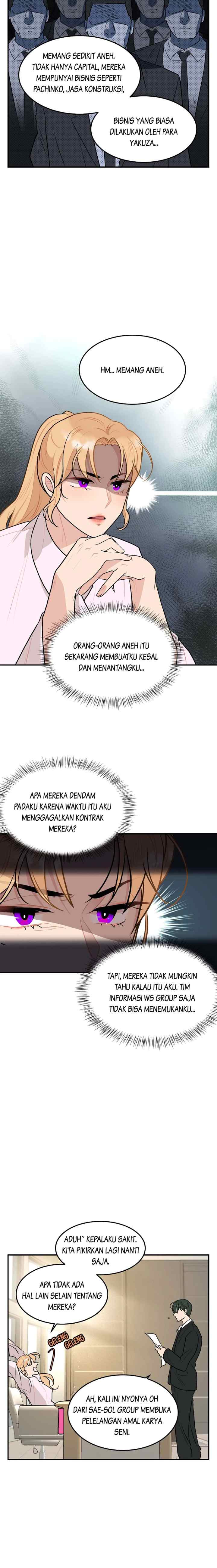 Strong Woman Hwang Geum-Joo chapter 23 halaman 11