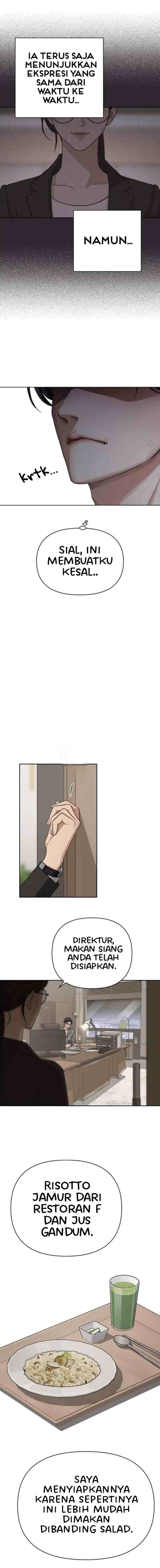 Lee Seop's Love chapter 16 halaman 9