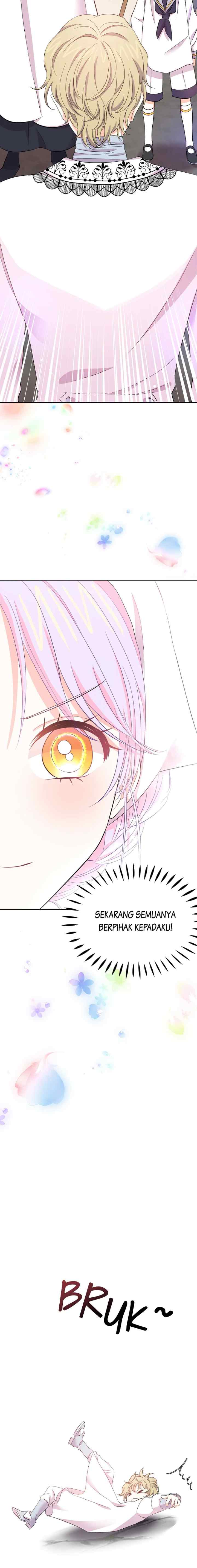 She Came Back and Opened a Dessert Shop chapter 4 halaman 12