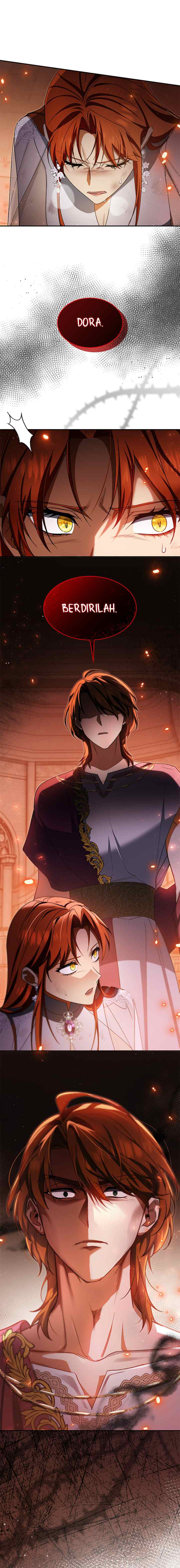 What Melvin Left To Them chapter 91 halaman 5