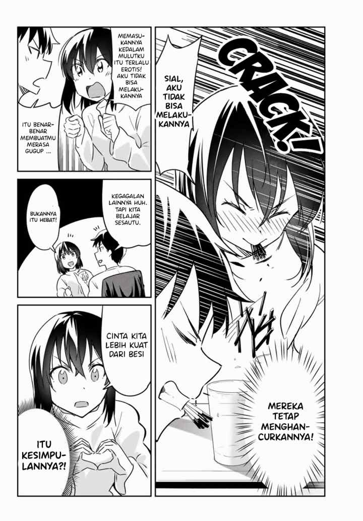 Bakapple chapter 7 halaman 13