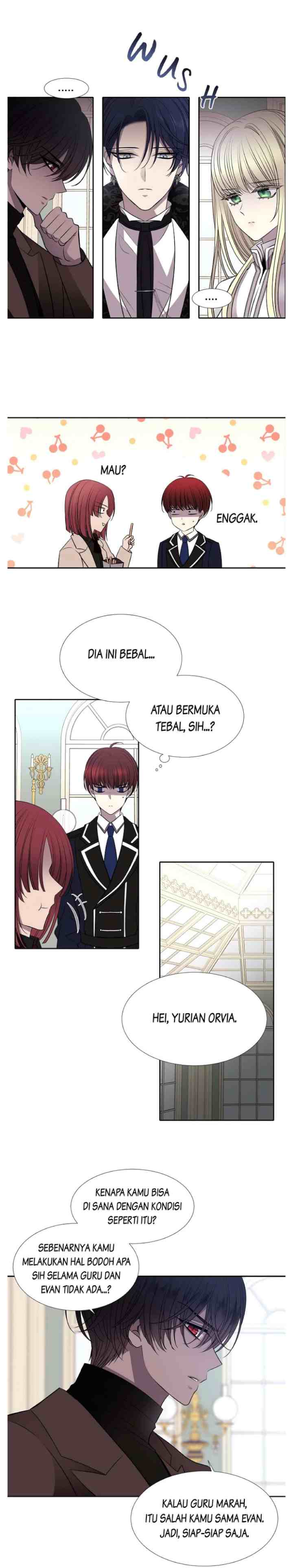 Charlotte Has Five Disciples chapter 57 halaman 13