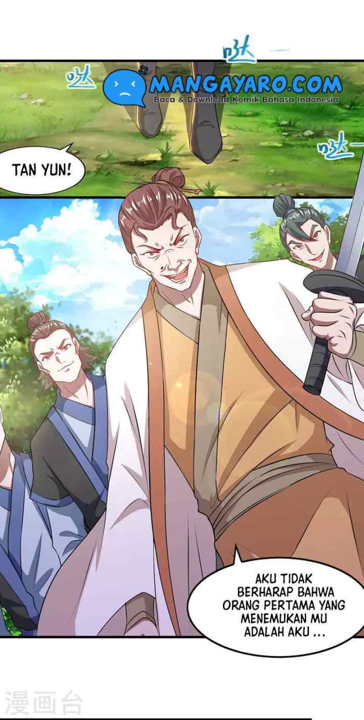 Against The Heaven Supreme chapter 41 halaman 9